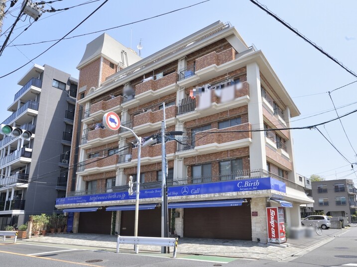 リバーサイドマンション江戸川
