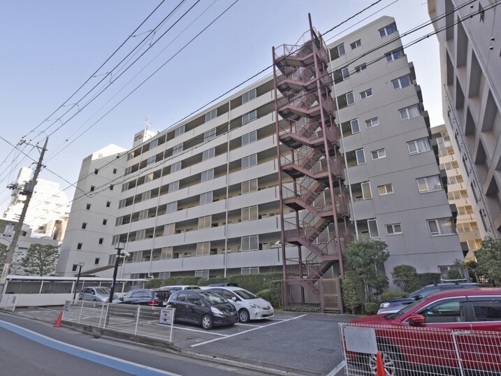 西葛西パークファミリア