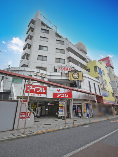 ペガサスステーションプラザ小岩