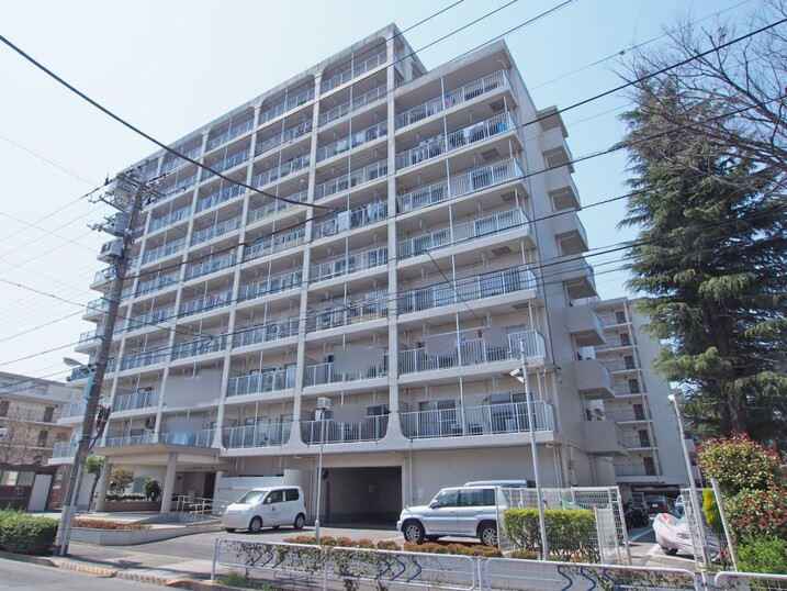 日商岩井第２新小岩マンションＡ棟