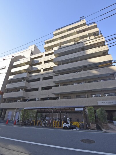 ライオンズマンション西葛西駅前