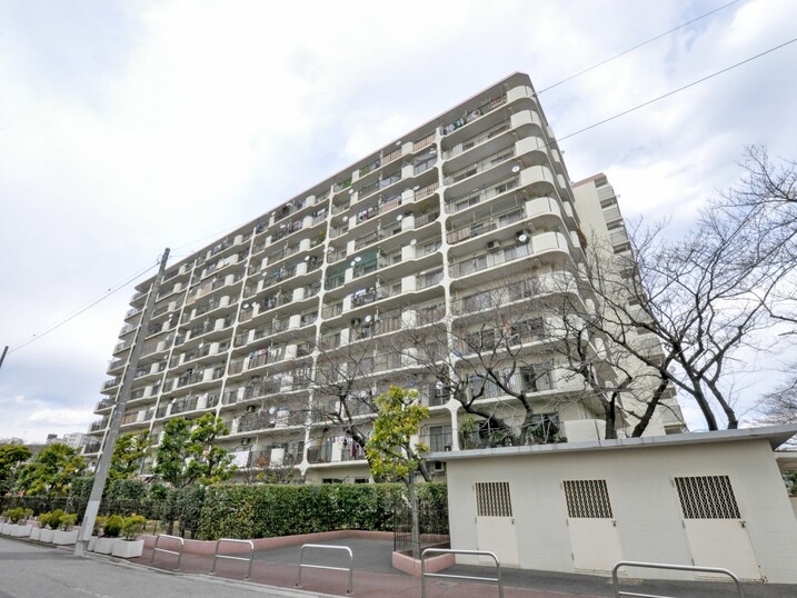 尾竹橋公園スカイハイツ