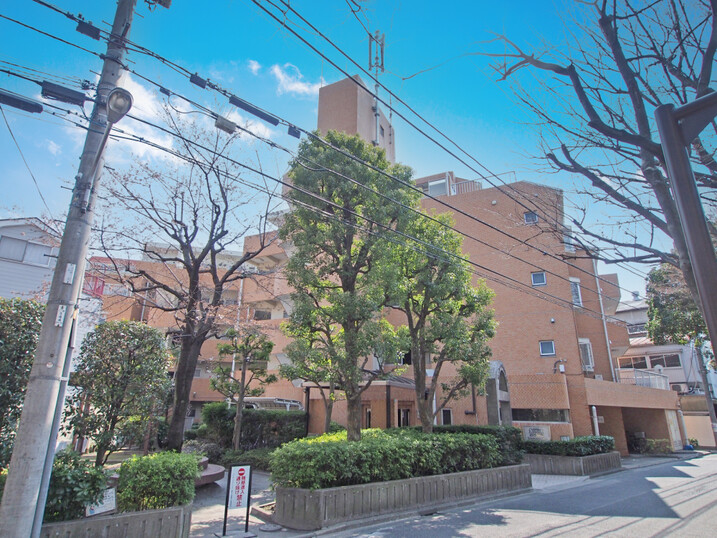 ライオンズマンション親水公園第２