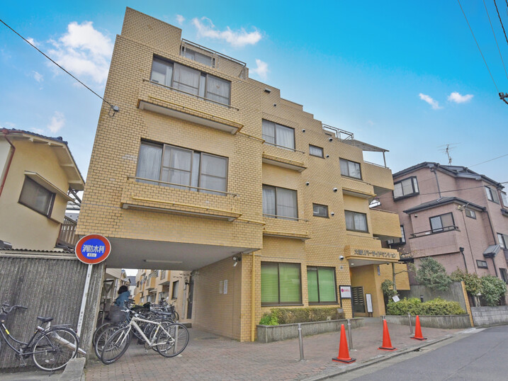 大捷リバーサイドマンション