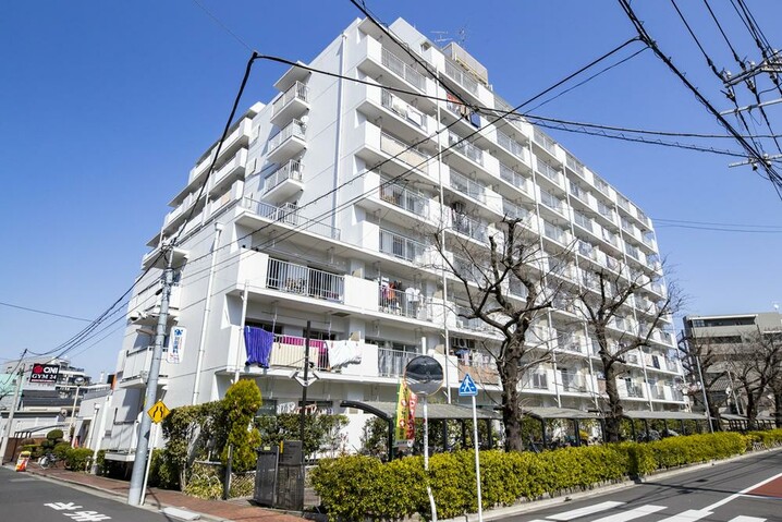 グリーンコーポ町屋