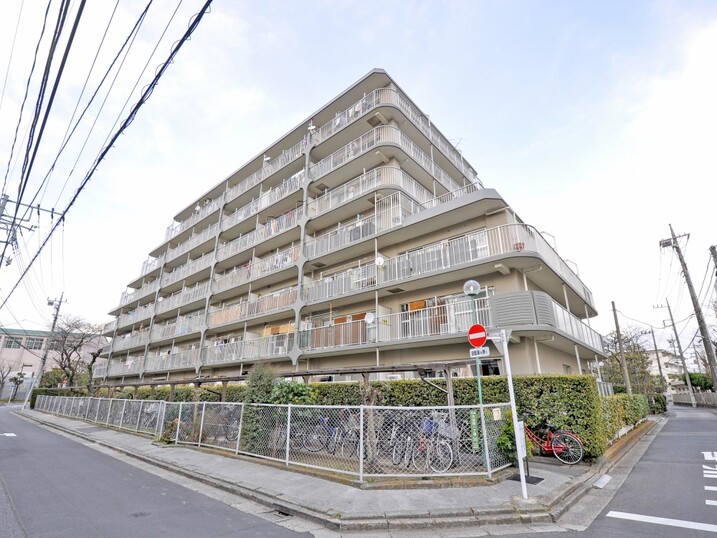 中川ビューハイツ