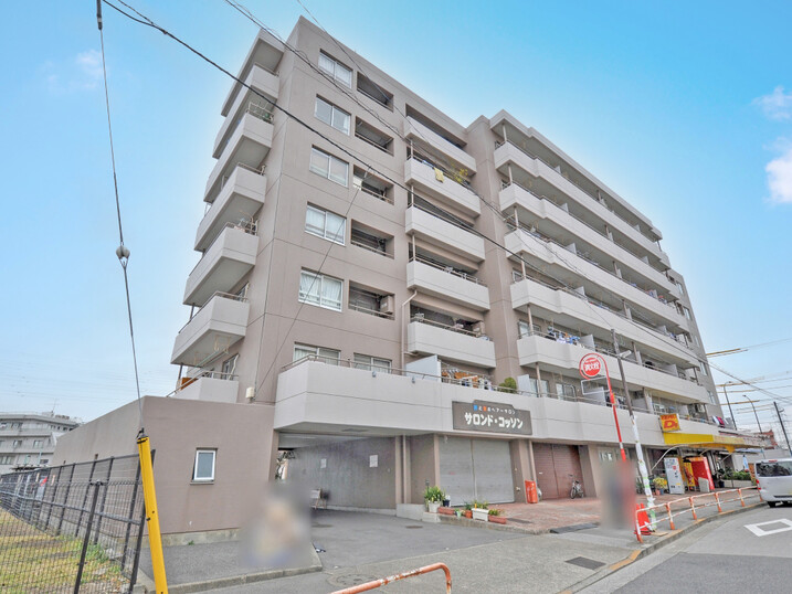 グリーンパーク第５綾瀬