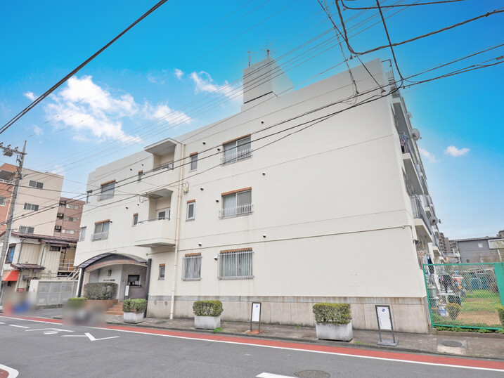 グリーンパーク第６綾瀬