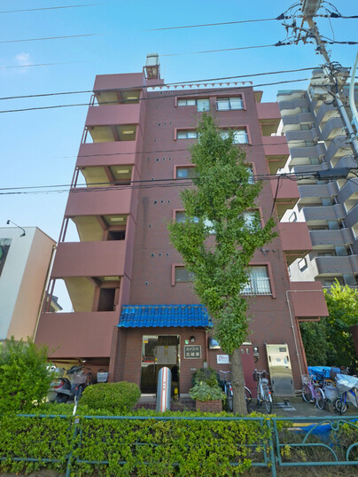 ハイコーポ北綾瀬
