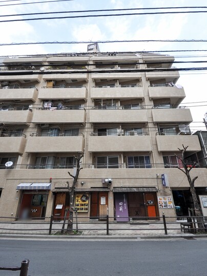 ライオンズマンション日暮里駅前