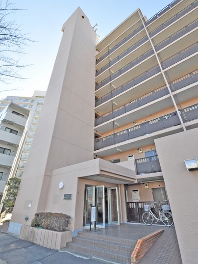 日商岩井西新井マンション