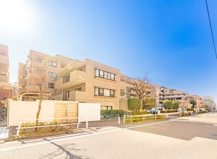 パークハイム小竹向原