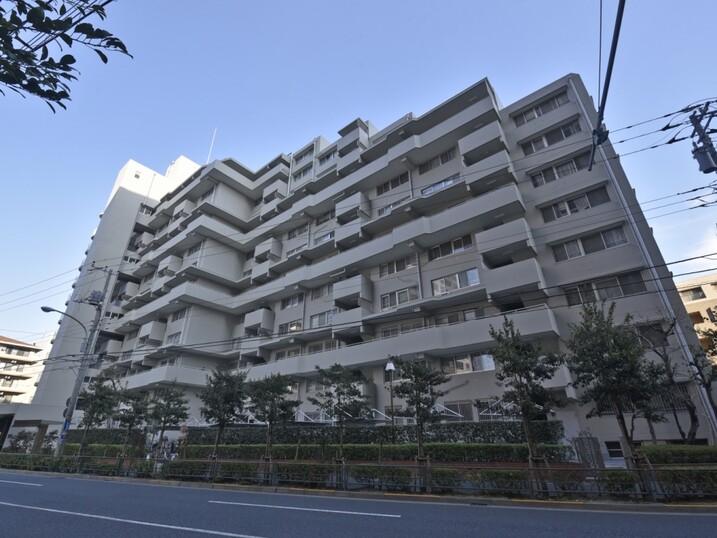 コンテ西葛西