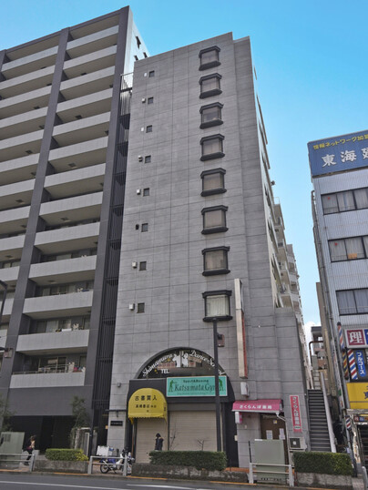 ファースト小岩マンション