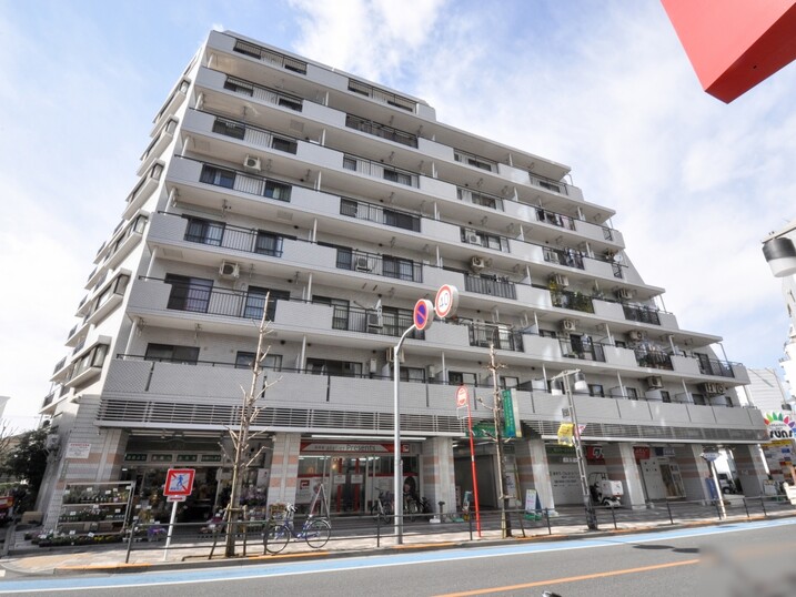 ライオンズプラザ町屋