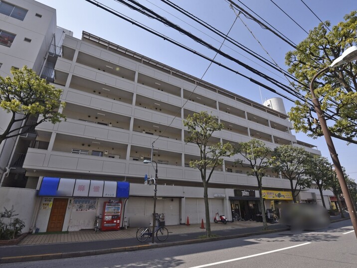 マルカハイツ葛西
