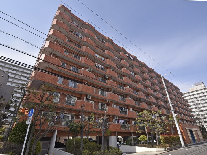 ライオンズマンション小島町