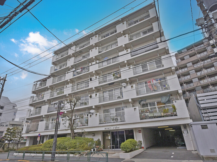 柴又通コーポビアネーズ