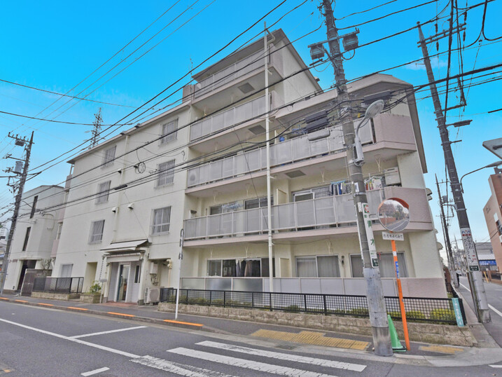 三田西小岩ガーデン