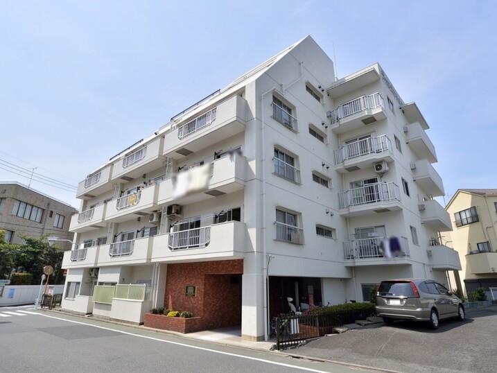 ライオンズマンション新小岩