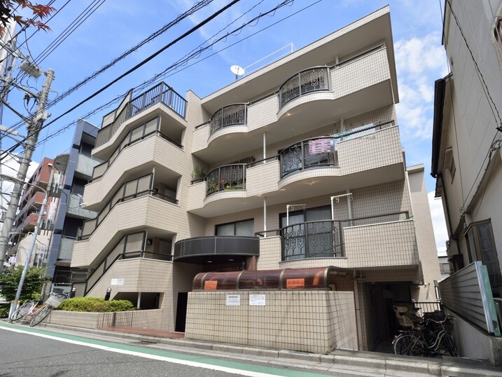 リーフハイツ西日暮里