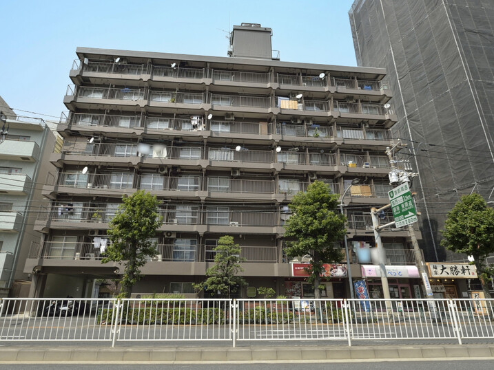 カーサ第３宇喜田５号棟