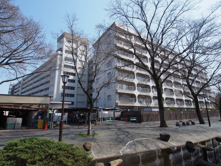 日商岩井新小岩マンション