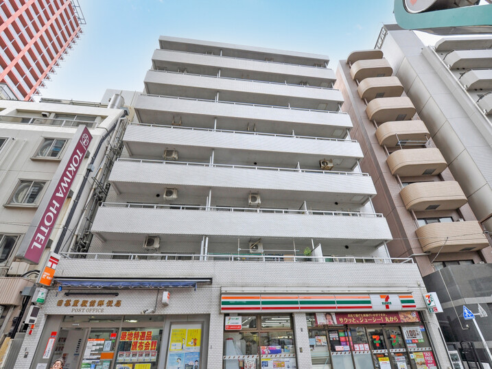 藤和日暮里駅前コープ