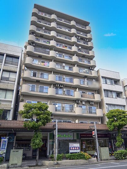 セブンスターマンション門前仲町
