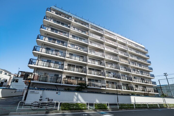 秀和東陽町レジデンス