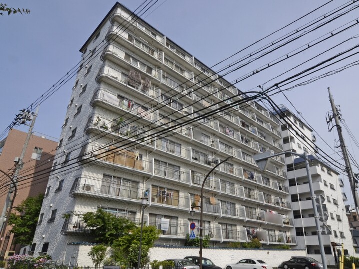 秀和第４東陽町レジデンス