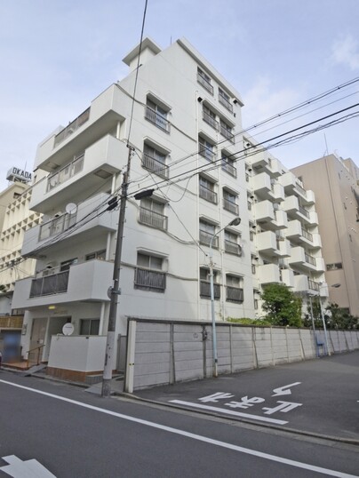 パシフィック門前仲町