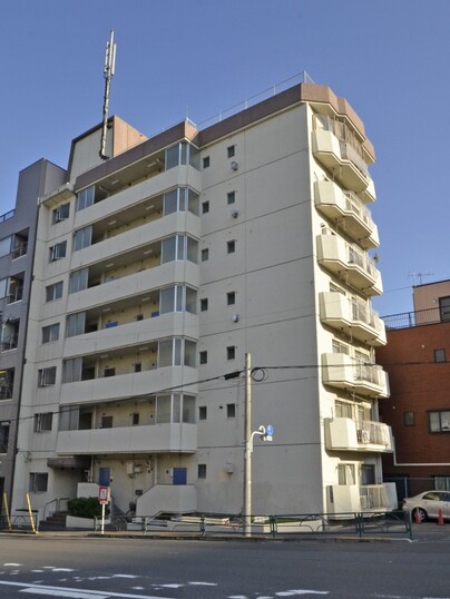 ヴェラハイツ扇橋