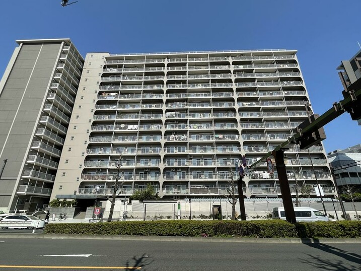 門前仲町スカイハイツ