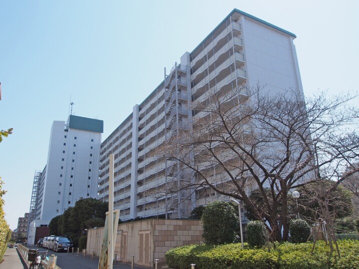 セントラルグリーンハイツ