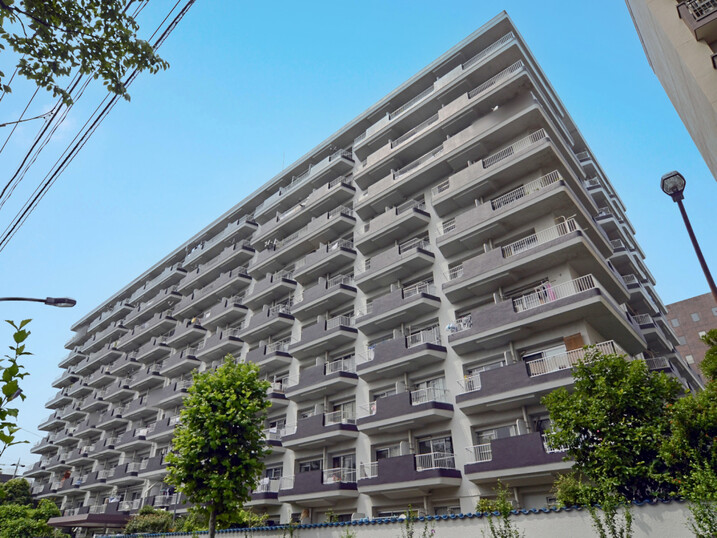 門前仲町東豊エステート