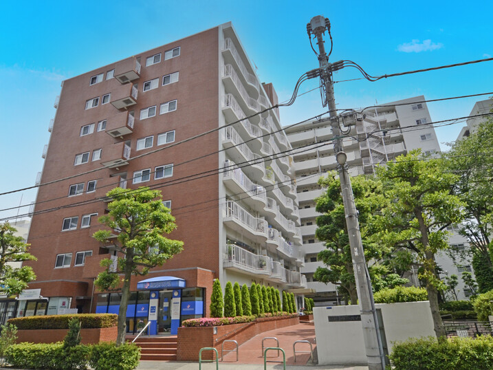東陽サニーハイツ