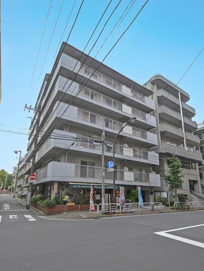 ジョイフル門前仲町第１