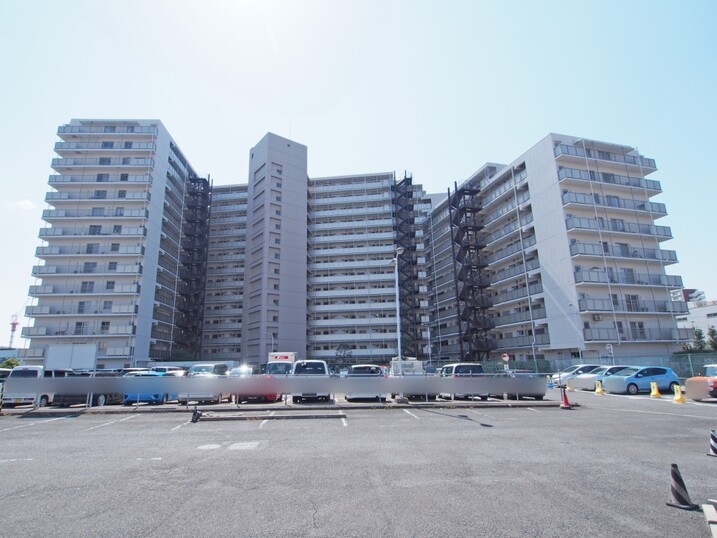 南砂町グリーンハイツ１号棟
