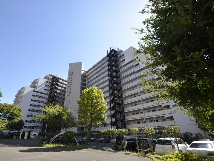 南砂町グリーンハイツ２号棟