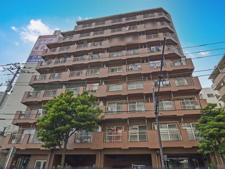 トーア南砂マンション