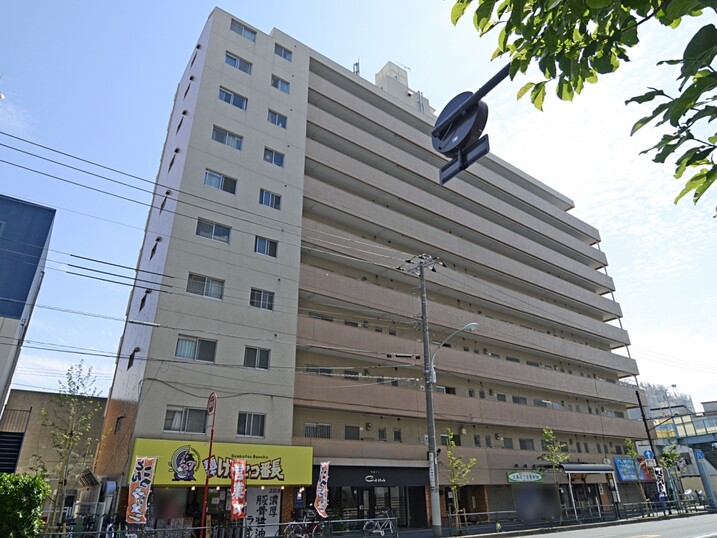 ハイネス東大島