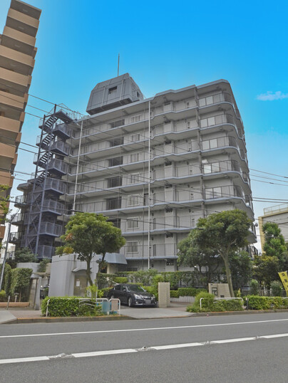 ネオコーポ木場