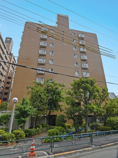 フジイチパークタワーズ