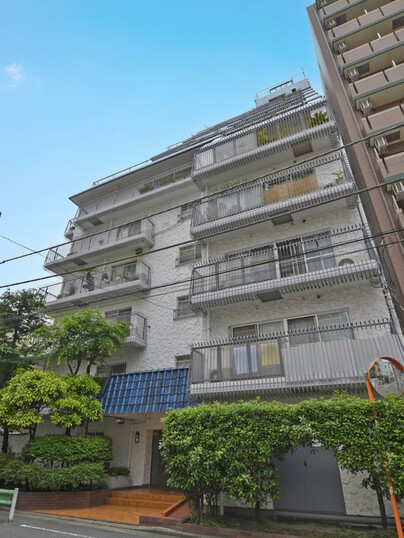 秀和亀戸２丁目レジデンス