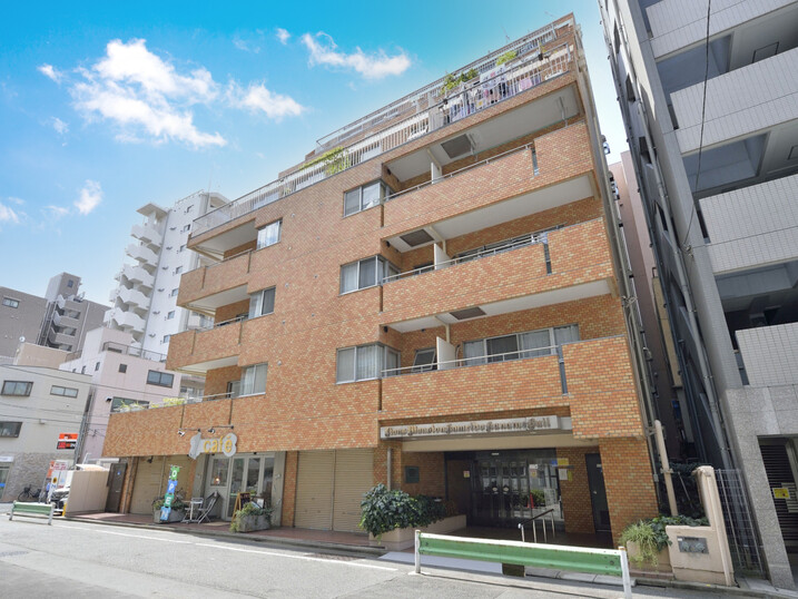 ライオンズマンション亀戸カナメビル