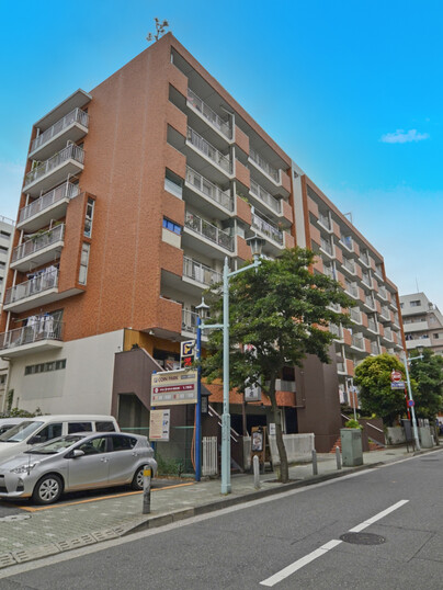 トーカン東陽町マンション