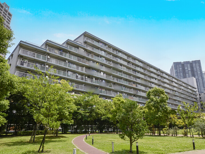 豊洲ハイライズ
