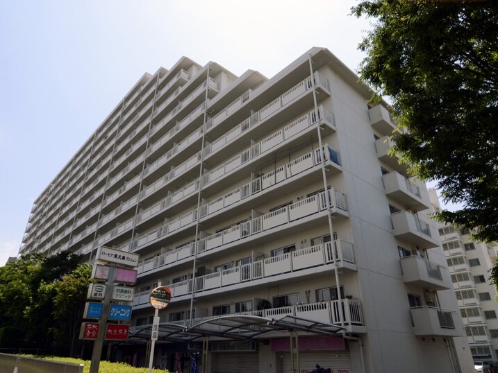 イトーピア東大島マンション