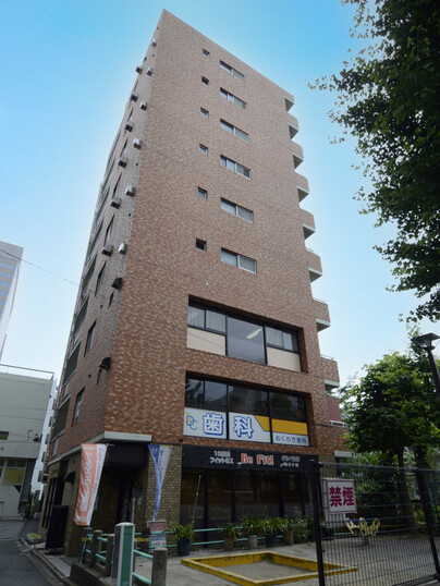 木場スカイハイム